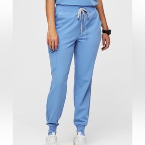 Figs joggers ceil blue
